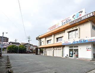 駐車場完備