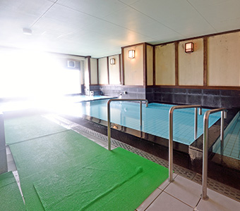 男女大浴場 幸楽の湯