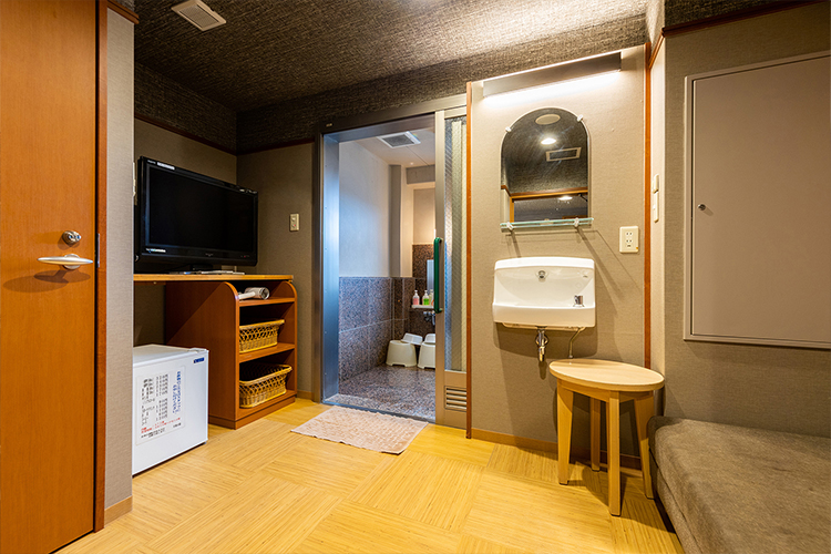 403号室 さくらんぼ